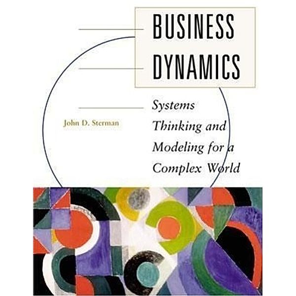 Business Dynamics, w.CD-ROM, John D. Sterman