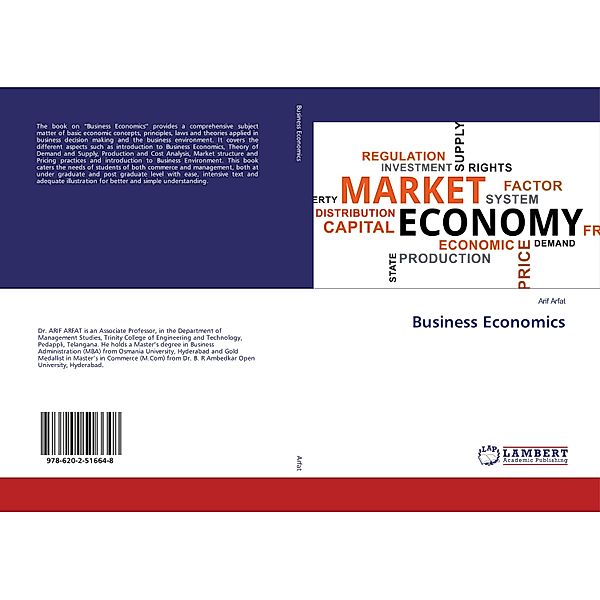 Business Economics, Arif Arfat