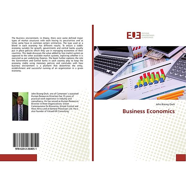 Business Economics, John Bisong Oruh