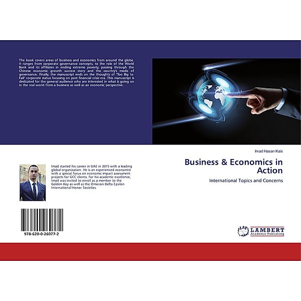 Business & Economics in Action, Imad Hasan Kais