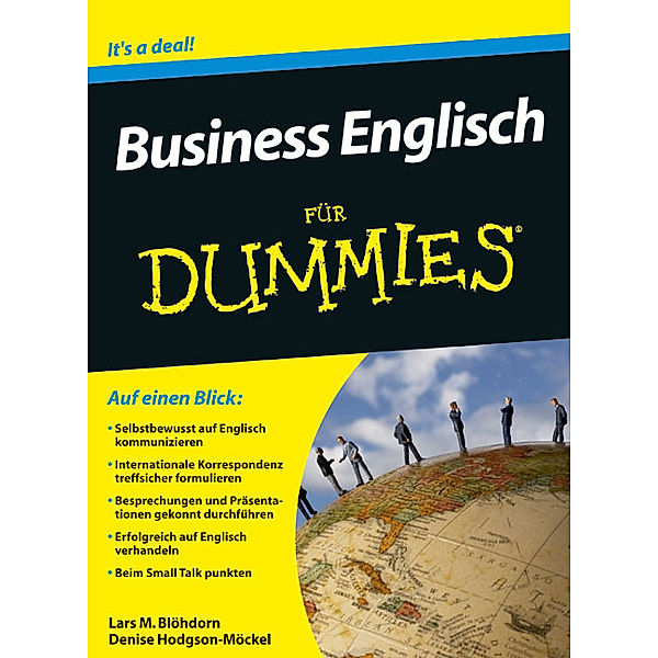 Business Englisch für Dummies, Lars M. Blöhdorn, Denise Hodgson-Möckel