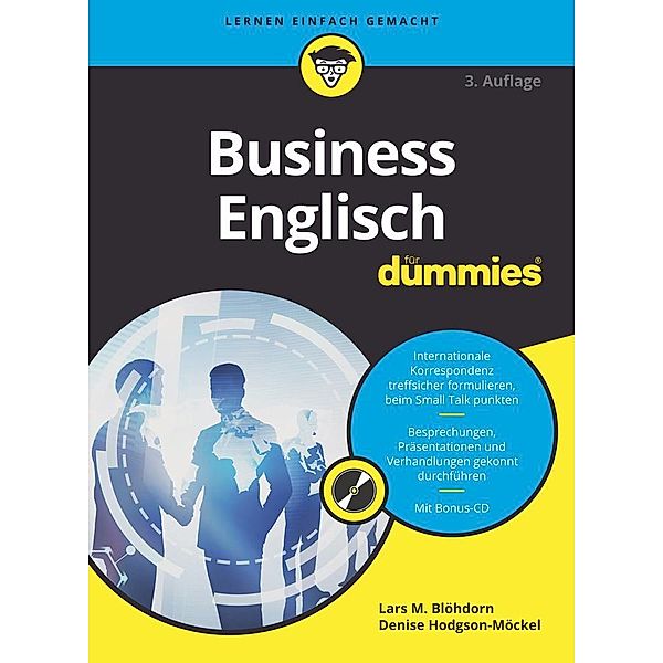Business Englisch für Dummies / für Dummies, Lars M. Blöhdorn, Denise Hodgson-Möckel