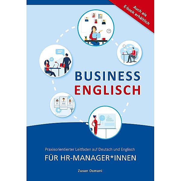 Business Englisch Für HR Manager*innen, Zusan Osmani