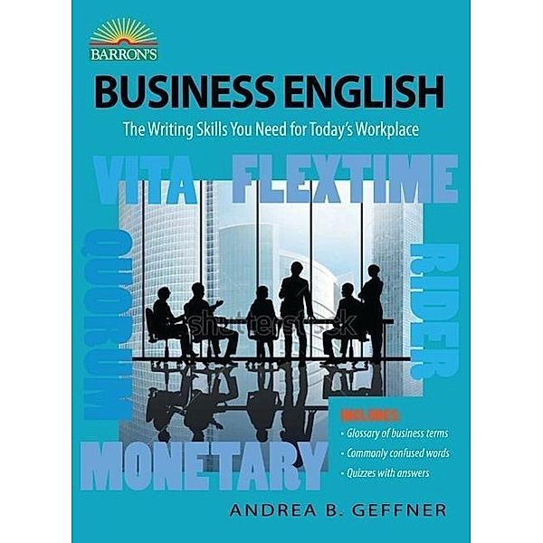 Business English, Andrea B. Geffner