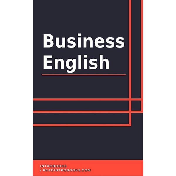 Business English, IntroBooks Team