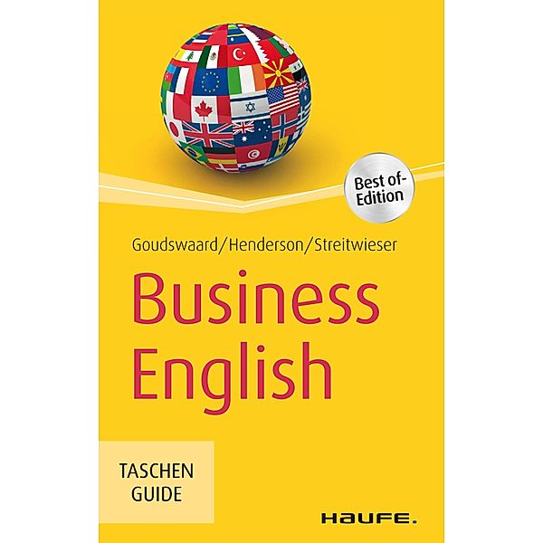 Business English, Gertrud Goudswaard, Derek Henderson, Veronika Streitwieser