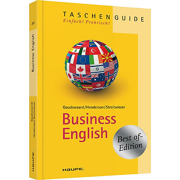 Business English - Best of Edition, Gertrud Goudswaard, Derek Henderson, Veronika Streitwieser