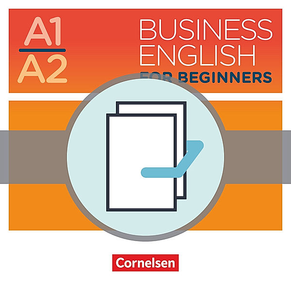 Business English for Beginners - New Edition - A1/A2