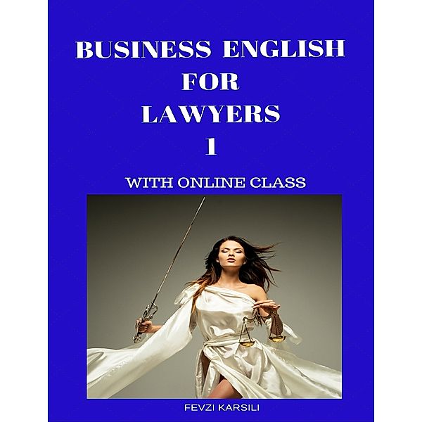 Business English for Lawyers, Fevzi Karsili