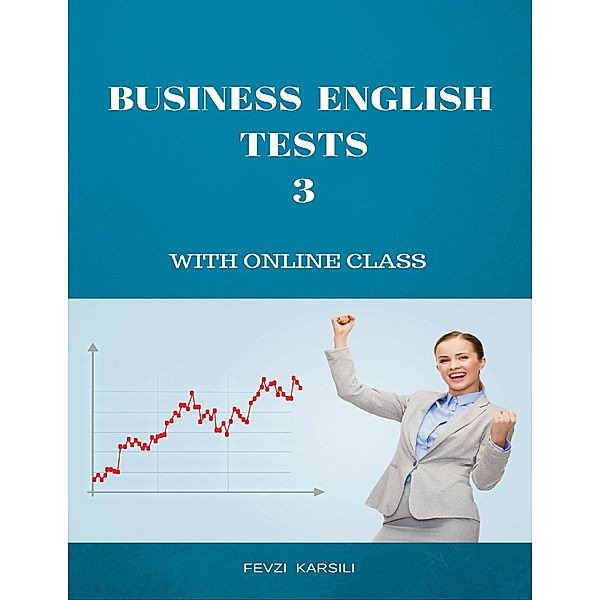 Business English Tests 3, Fevzi Karsili