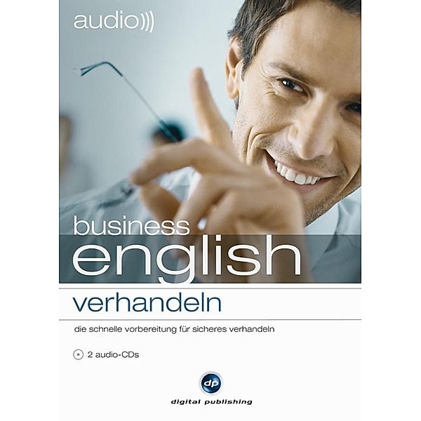 Business English Verhandeln, 2 Audio-CDs