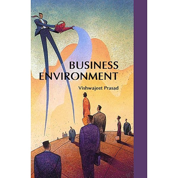 Business Environment, Vishwajeet Prasad