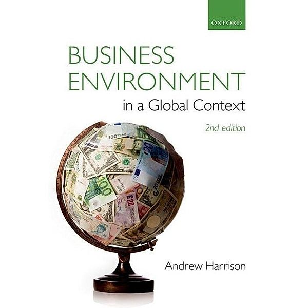 Business Environment in a Global Context, Andrew Harrison