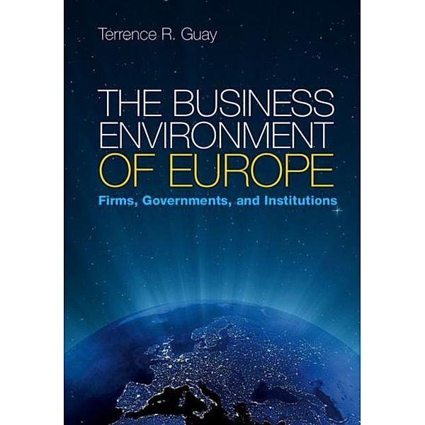 Business Environment of Europe, Terrence R. Guay