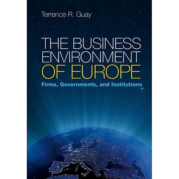 Business Environment of Europe, Terrence R. Guay