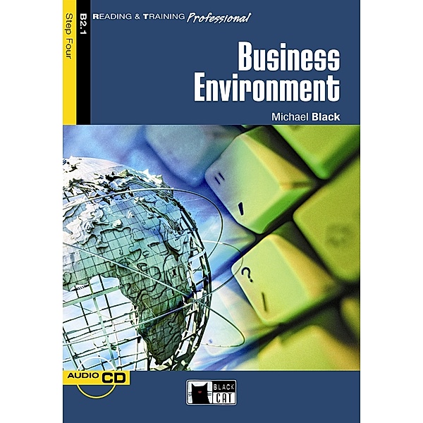 Business Environment, w. Audio-CD, Michael Black
