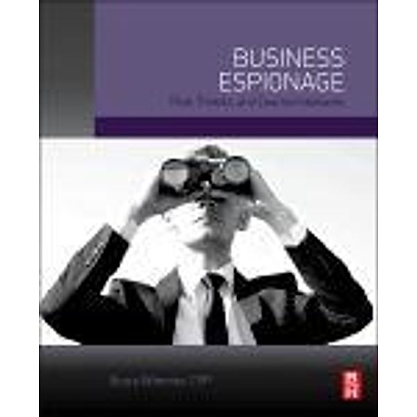 Business Espionage, Cpp Bruce Wimmer