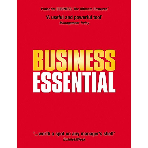 BUSINESS Essential, Bloomsbury Publishing
