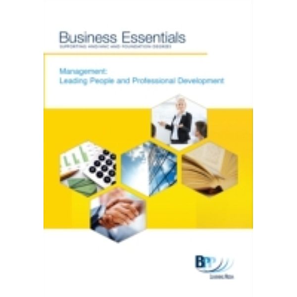 Business Essentials, BPP Learning Media