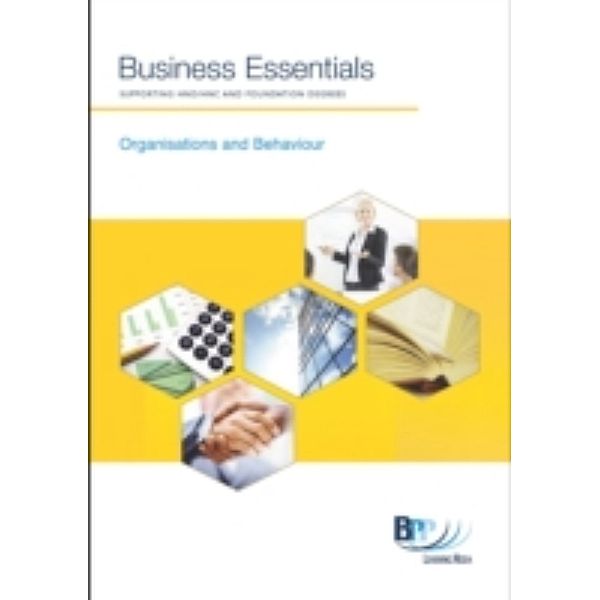 Business Essentials, BPP Learning Media