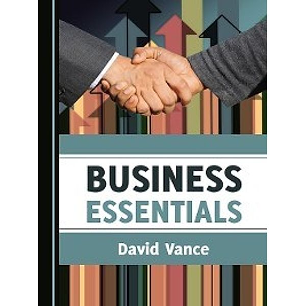 Business Essentials, David Vance