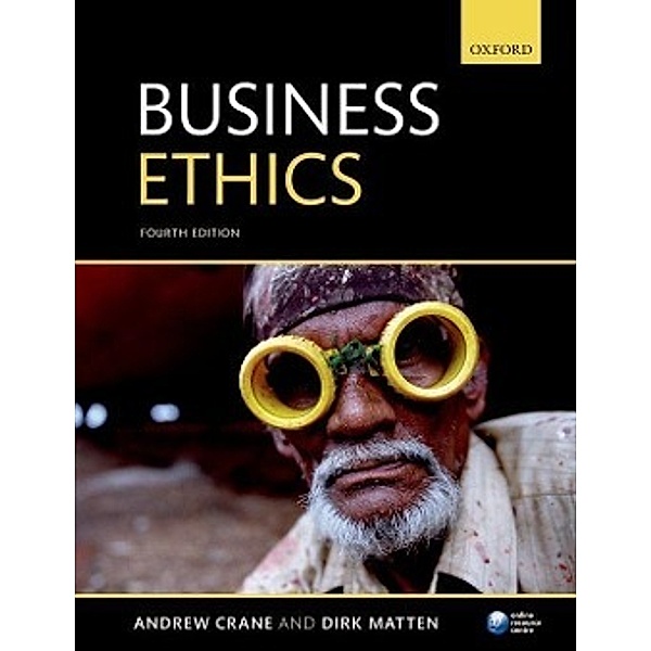 Business Ethics, Andrew Crane, Dirk Matten