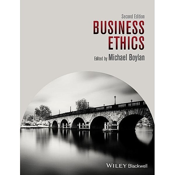 Business Ethics, Michael Boylan