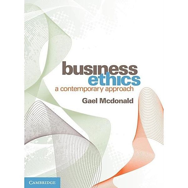 Business Ethics, Gael McDonald