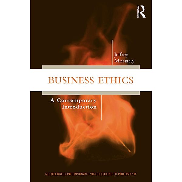 Business Ethics, Jeffrey Moriarty