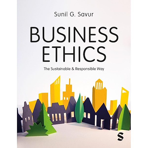 Business Ethics, Sunil G Savur
