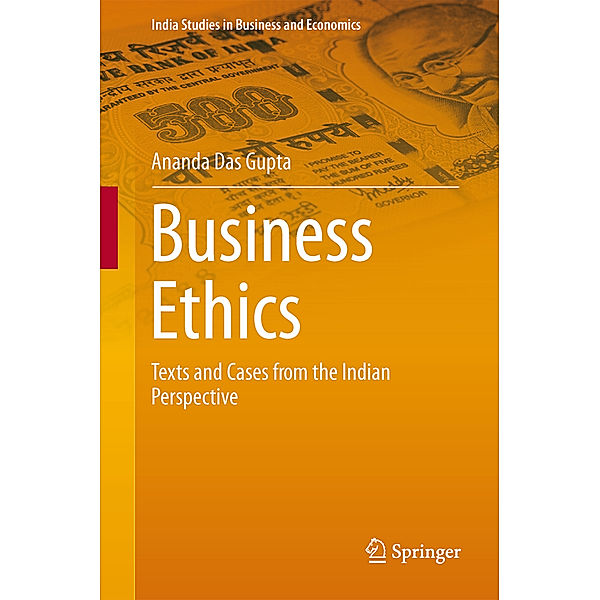 Business Ethics, Ananda Das Gupta