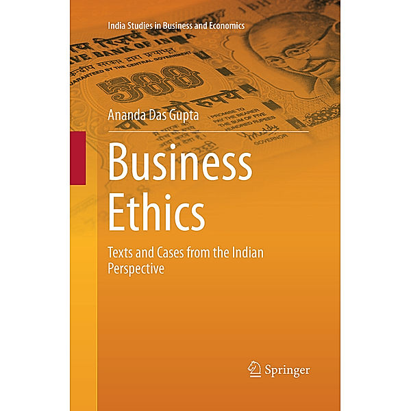 Business Ethics, Ananda Das Gupta