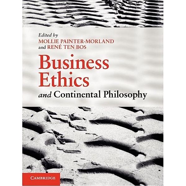 Business Ethics and Continental Philosophy