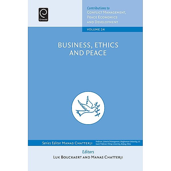 Business, Ethics and Peace