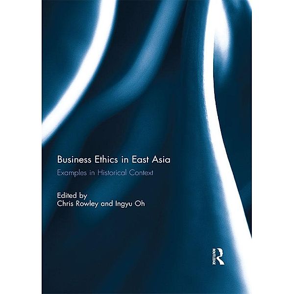 Business Ethics in East Asia