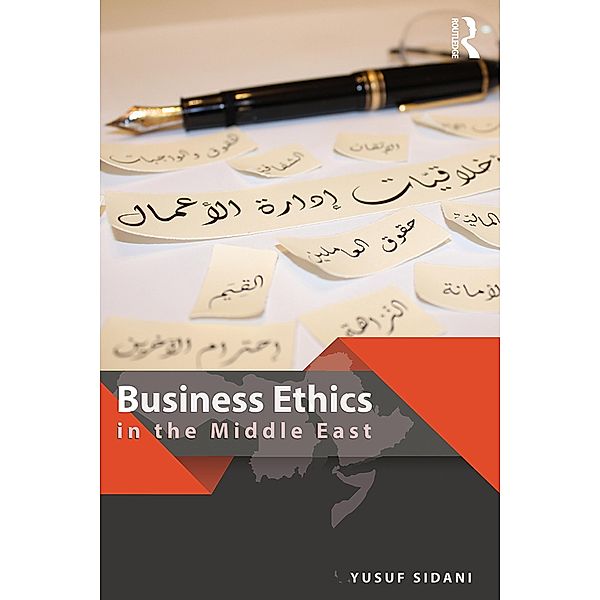 Business Ethics in the Middle East, Yusuf Sidani