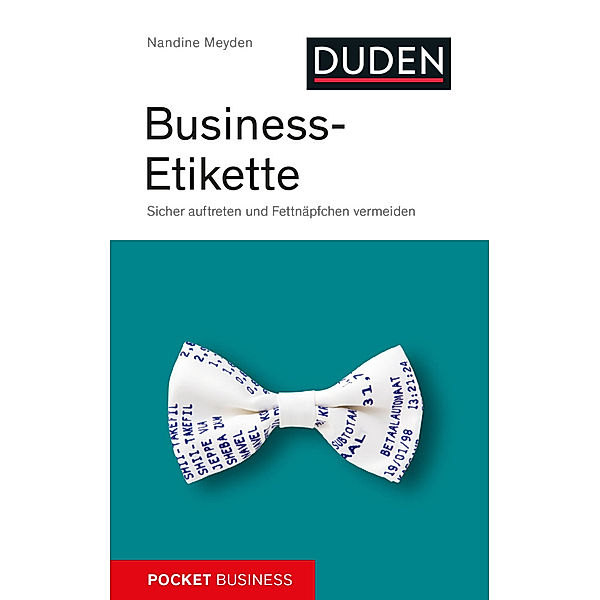 Business-Etikette, Nandine Meyden