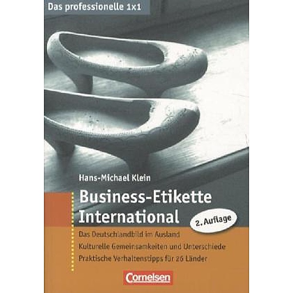 Business-Etikette International, Hans-michael Klein