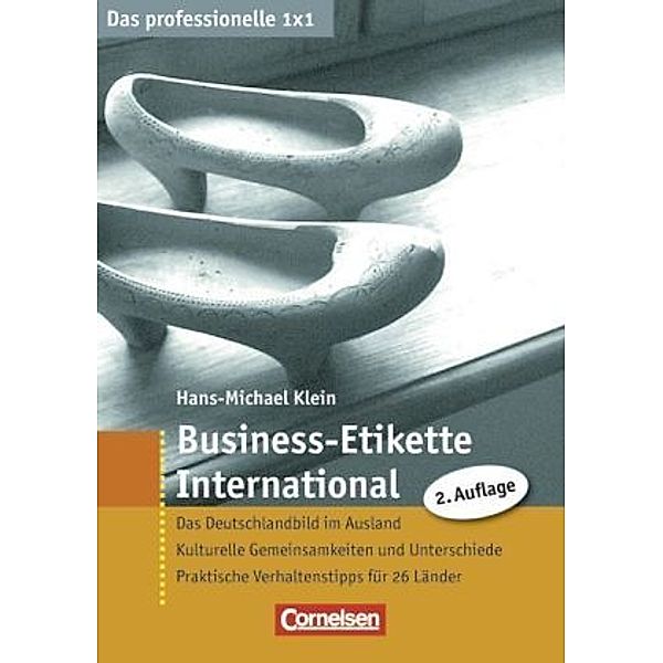 Business-Etikette International, Hans-michael Klein