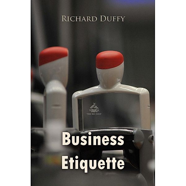 Business Etiquette / Business Library, Richard Duffy