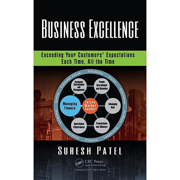 Business Excellence, Suresh Patel