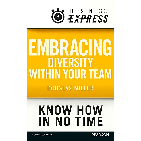 Business Express: Embracing diversity within your team, Douglas Miller