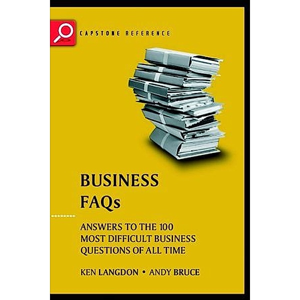 Business FAQs, Ken Langdon, Andrew Bruce
