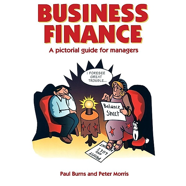 Business Finance, Paul Burns, Peter Morris