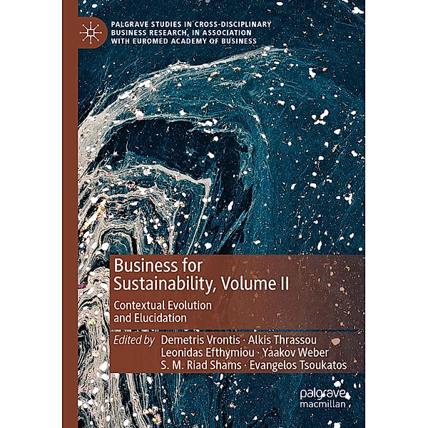 Business for Sustainability, Volume II