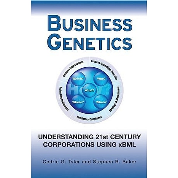 Business Genetics, Cedric Tyler