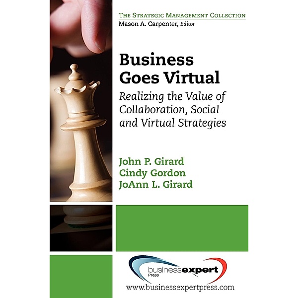 Business Goes Virtual, John P. Girard, Cindy Gordon, Joann L. Girard