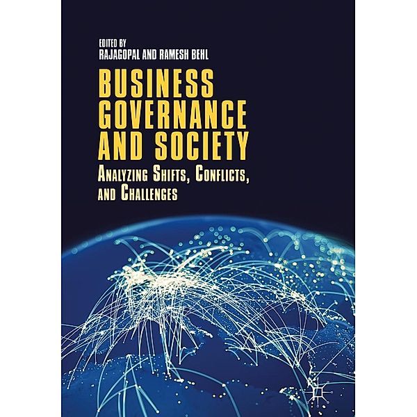 Business Governance and Society / Progress in Mathematics