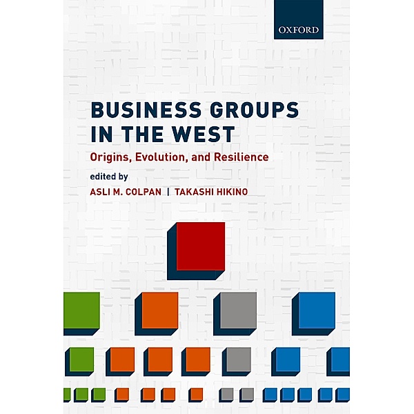 Business Groups in the West