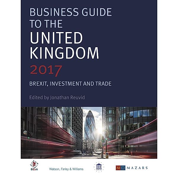 Business Guide to the United Kingdom